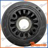 Poulie damper vilebrequin pour MITSUBISHI | RKP-MS-029, 30MI005